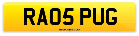 RA05 PUG