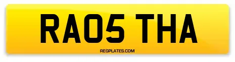 RA05 THA