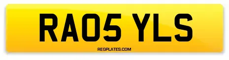 RA05 YLS