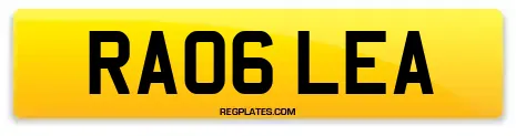 RA06 LEA