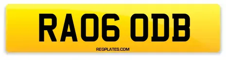 RA06 ODB