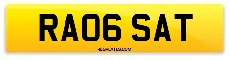 RA06 SAT