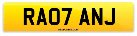 RA07 ANJ
