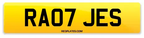 RA07 JES