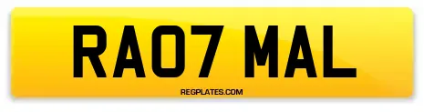 RA07 MAL
