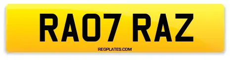 RA07 RAZ