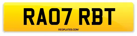 RA07 RBT