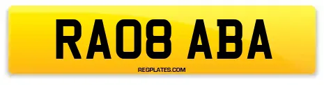 RA08 ABA