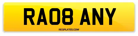 RA08 ANY