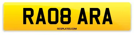 RA08 ARA