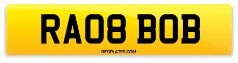 RA08 BOB
