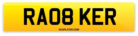RA08 KER