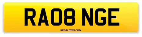 RA08 NGE