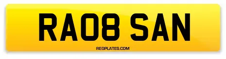 RA08 SAN