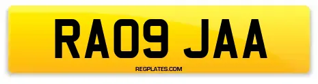 RA09 JAA