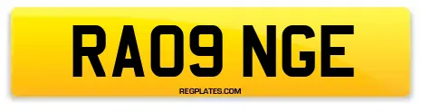 RA09 NGE