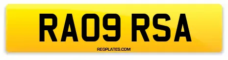 RA09 RSA