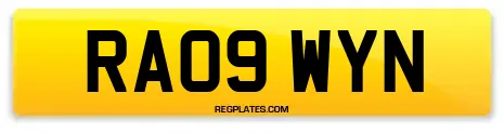 RA09 WYN