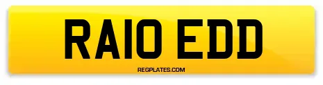 RA10 EDD