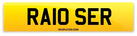 RA10 SER