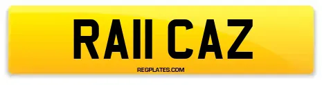RA11 CAZ