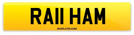 RA11 HAM