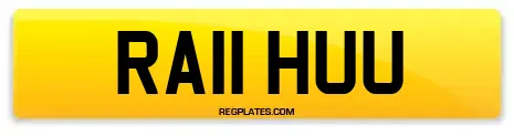 RA11 HUU