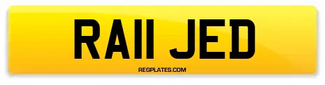 RA11 JED