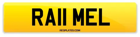 RA11 MEL