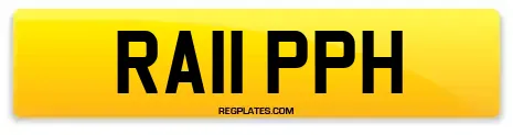 RA11 PPH