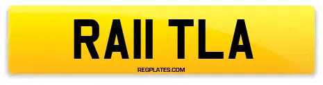 RA11 TLA