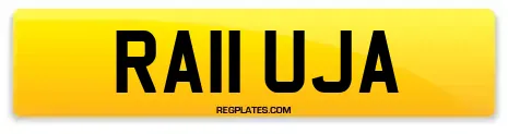 RA11 UJA