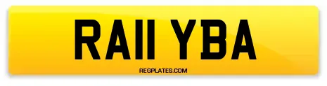 RA11 YBA
