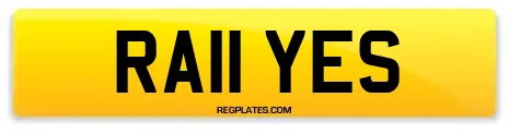 RA11 YES