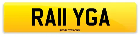 RA11 YGA