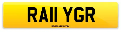RA11 YGR