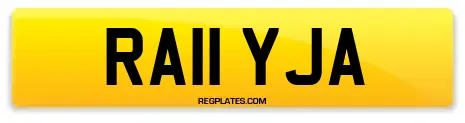 RA11 YJA