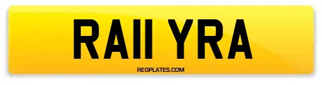 RA11 YRA