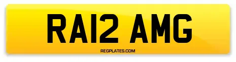 RA12 AMG