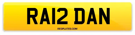 RA12 DAN