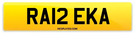 RA12 EKA