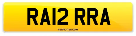 RA12 RRA