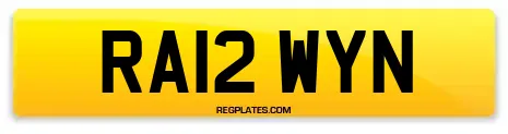 RA12 WYN