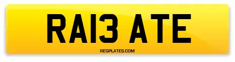 RA13 ATE