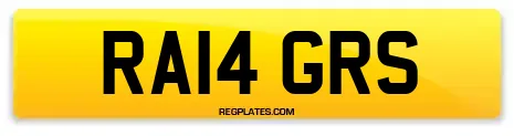 RA14 GRS