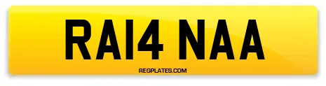 RA14 NAA