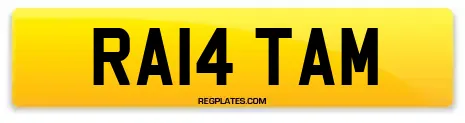 RA14 TAM