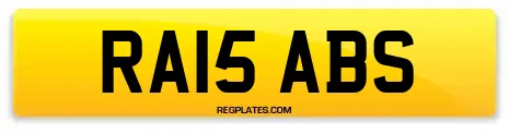RA15 ABS