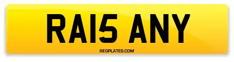 RA15 ANY