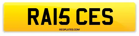 RA15 CES